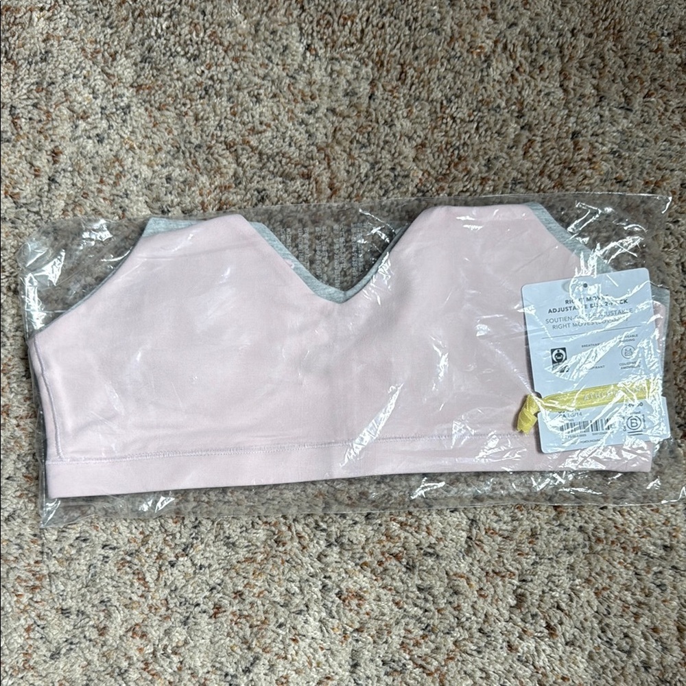 ATHLETA GIRL 2 pack bra